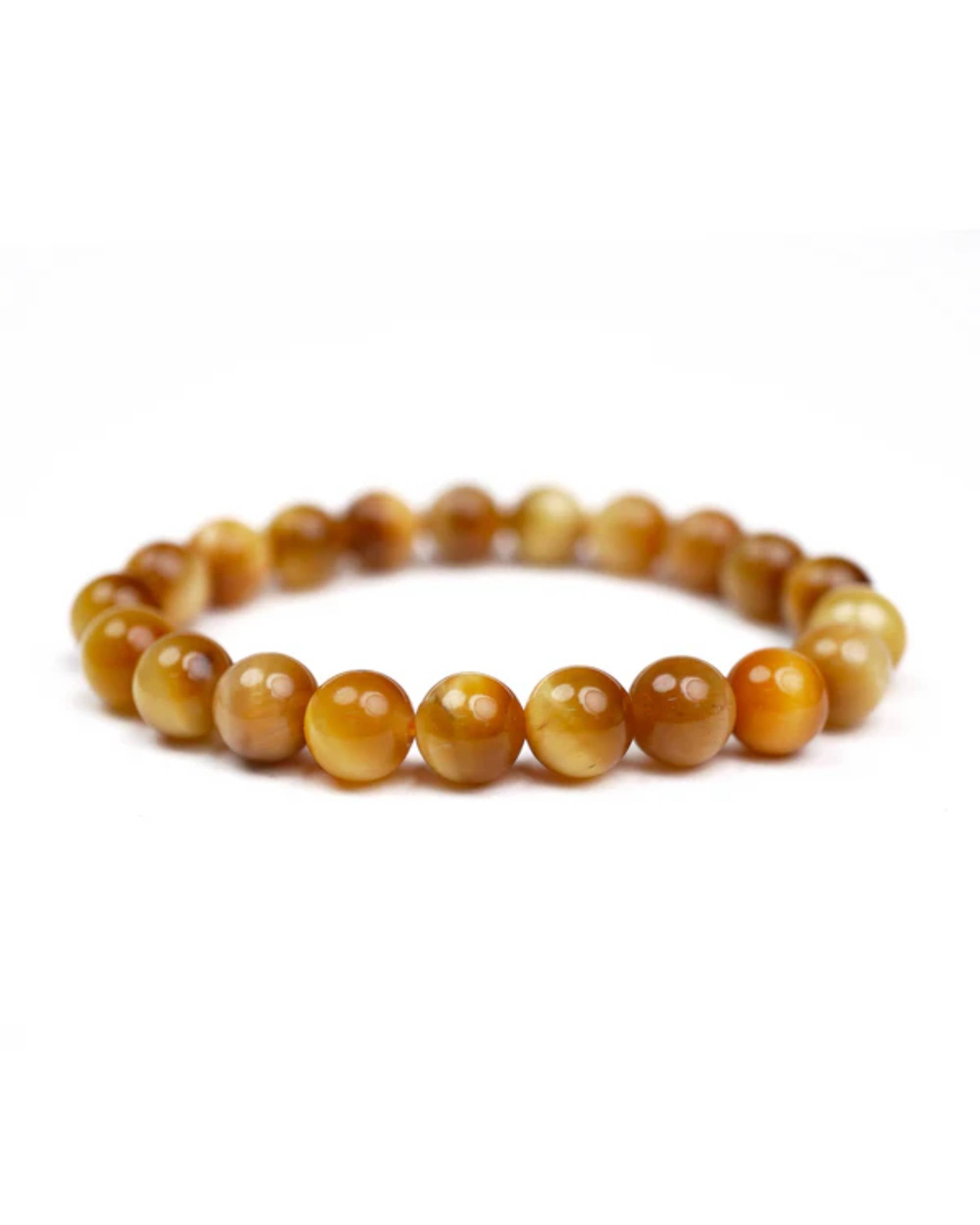 Golden Tiger Eye 10mm Bracelet
