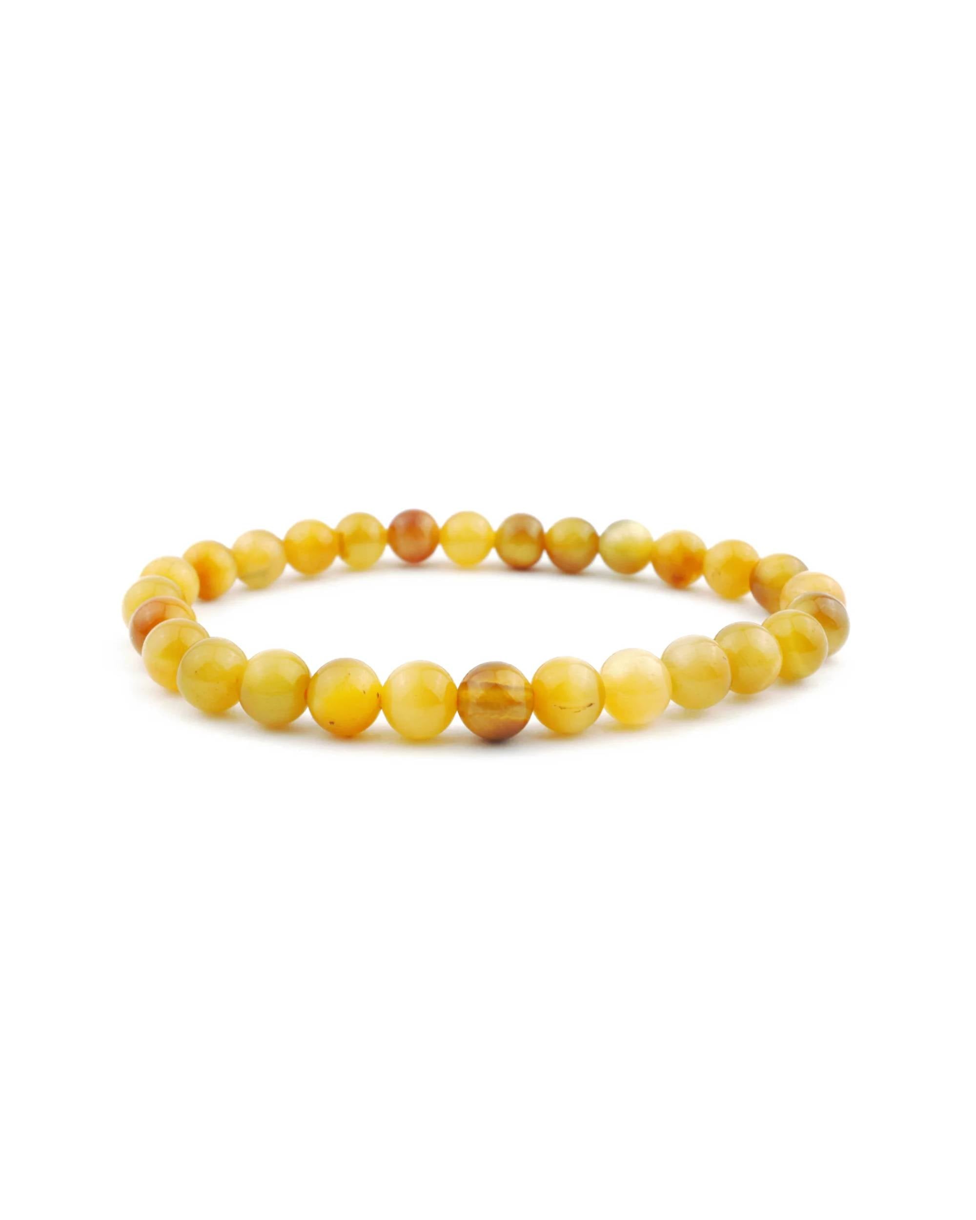 Golden Tiger Eye 6mm Bracelet