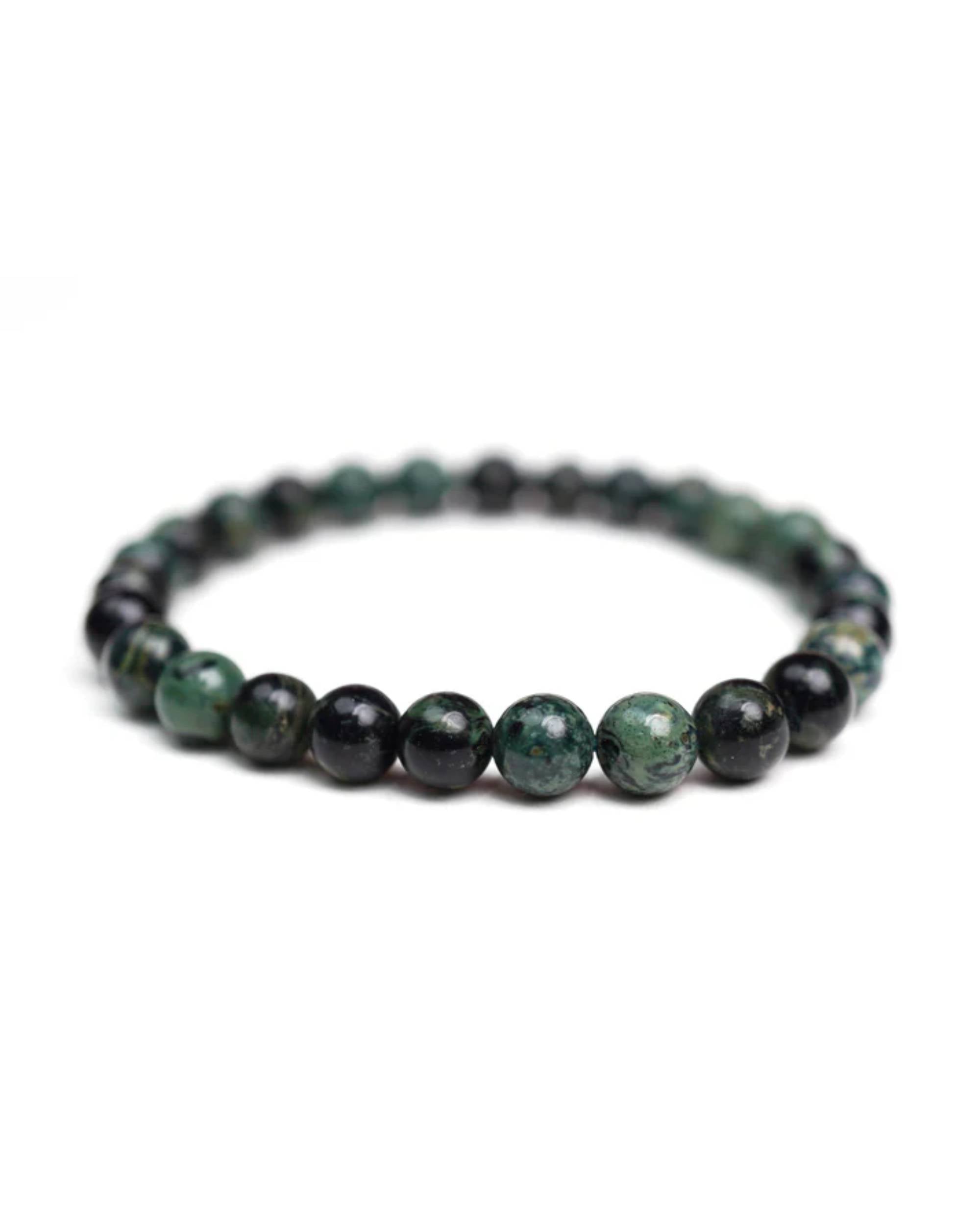 Kambaba Jasper 6mm Bracelet