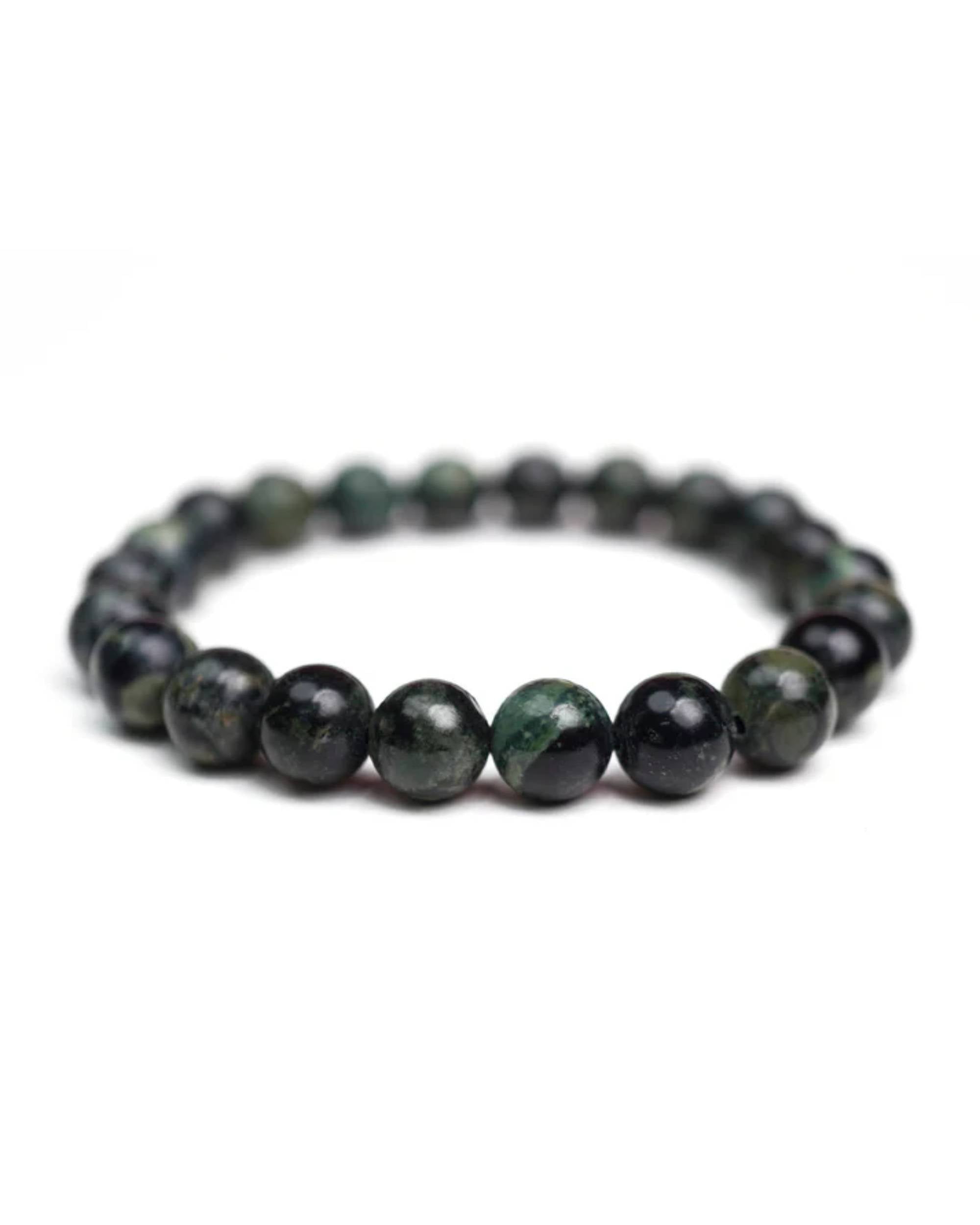 Kambaba Jasper 8mm Bracelet