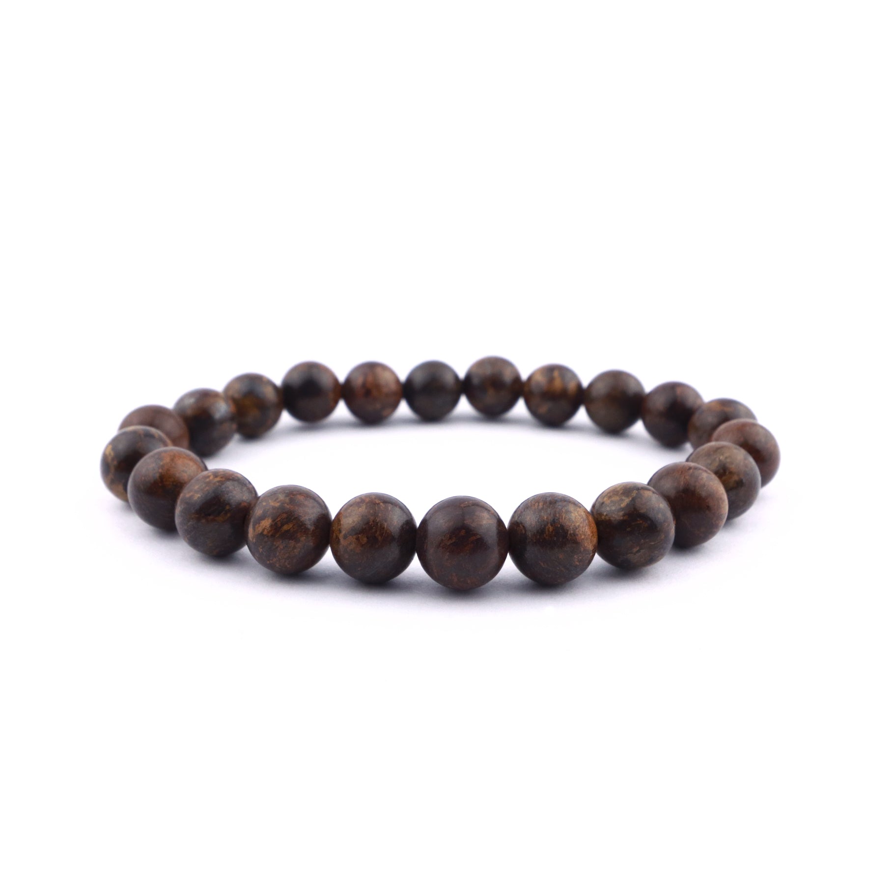 Bronzite 8mm Bracelet
