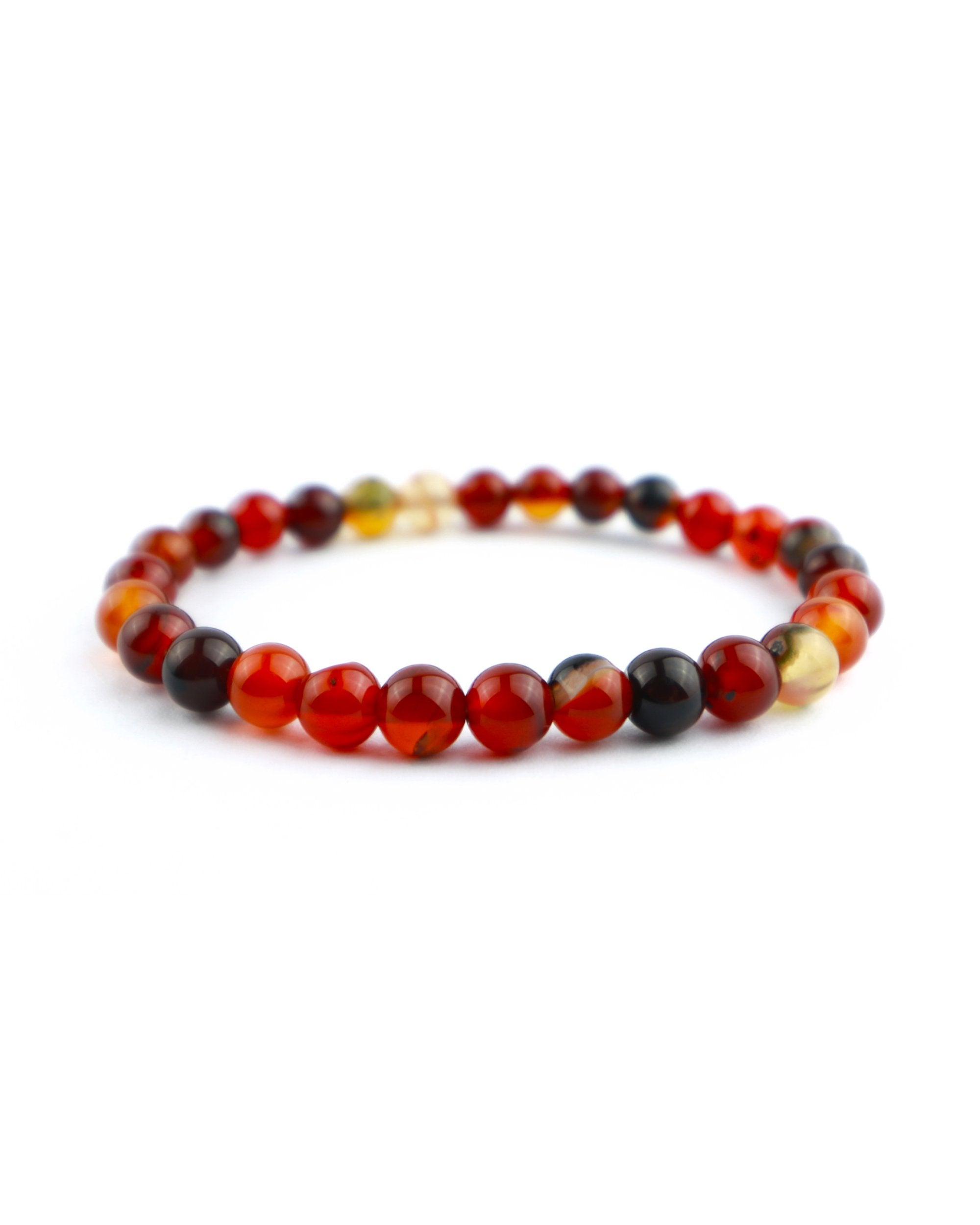 Dream Agate 6mm Bracelet