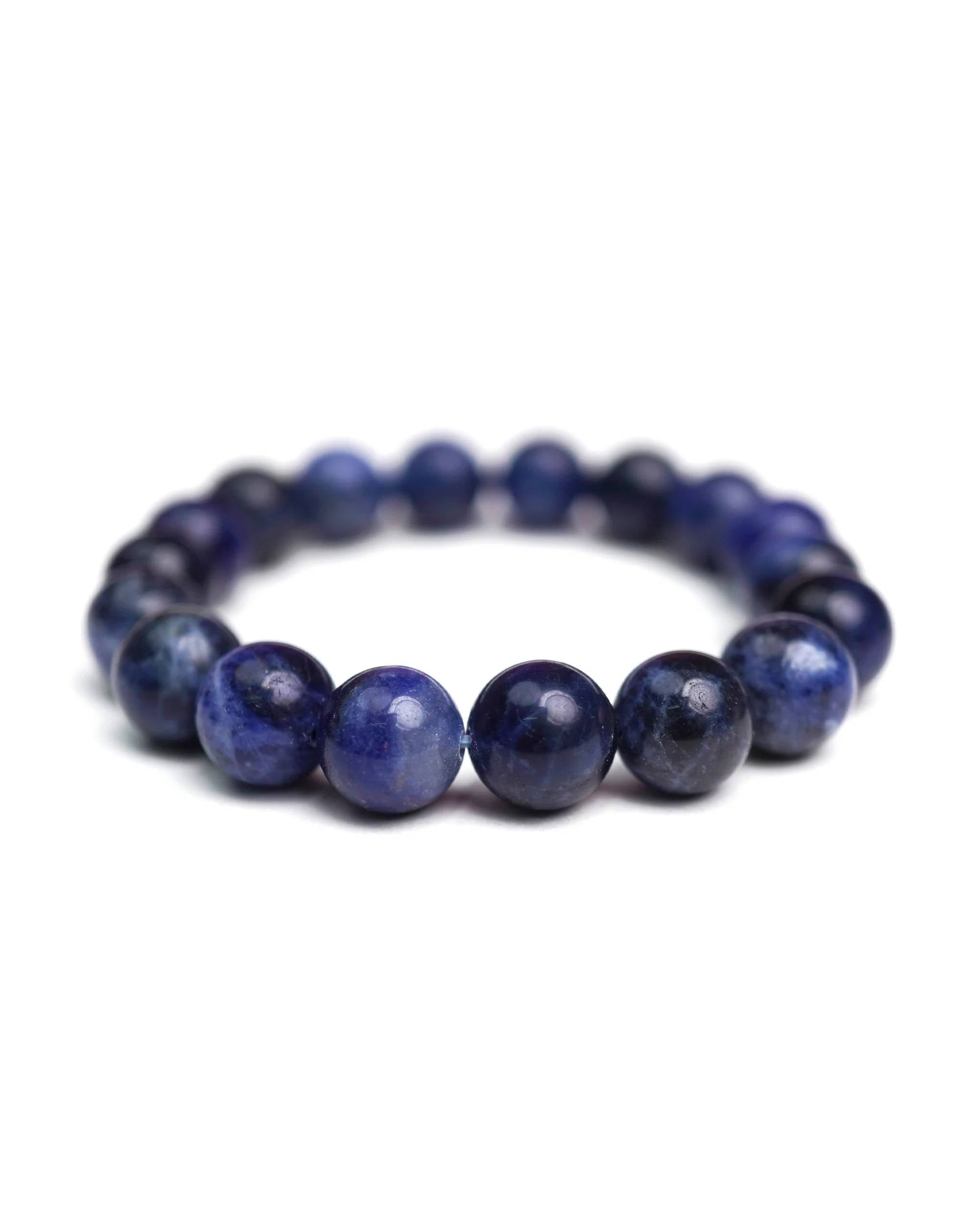 Sodalite 10mm Bracelet