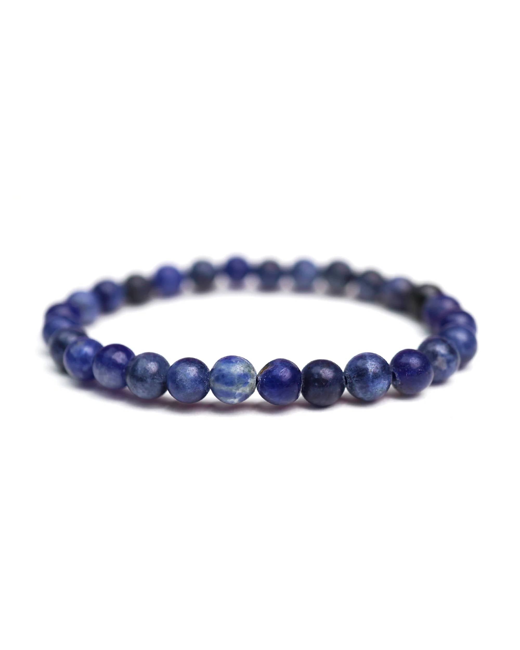 Sodalite 6mm Bracelet