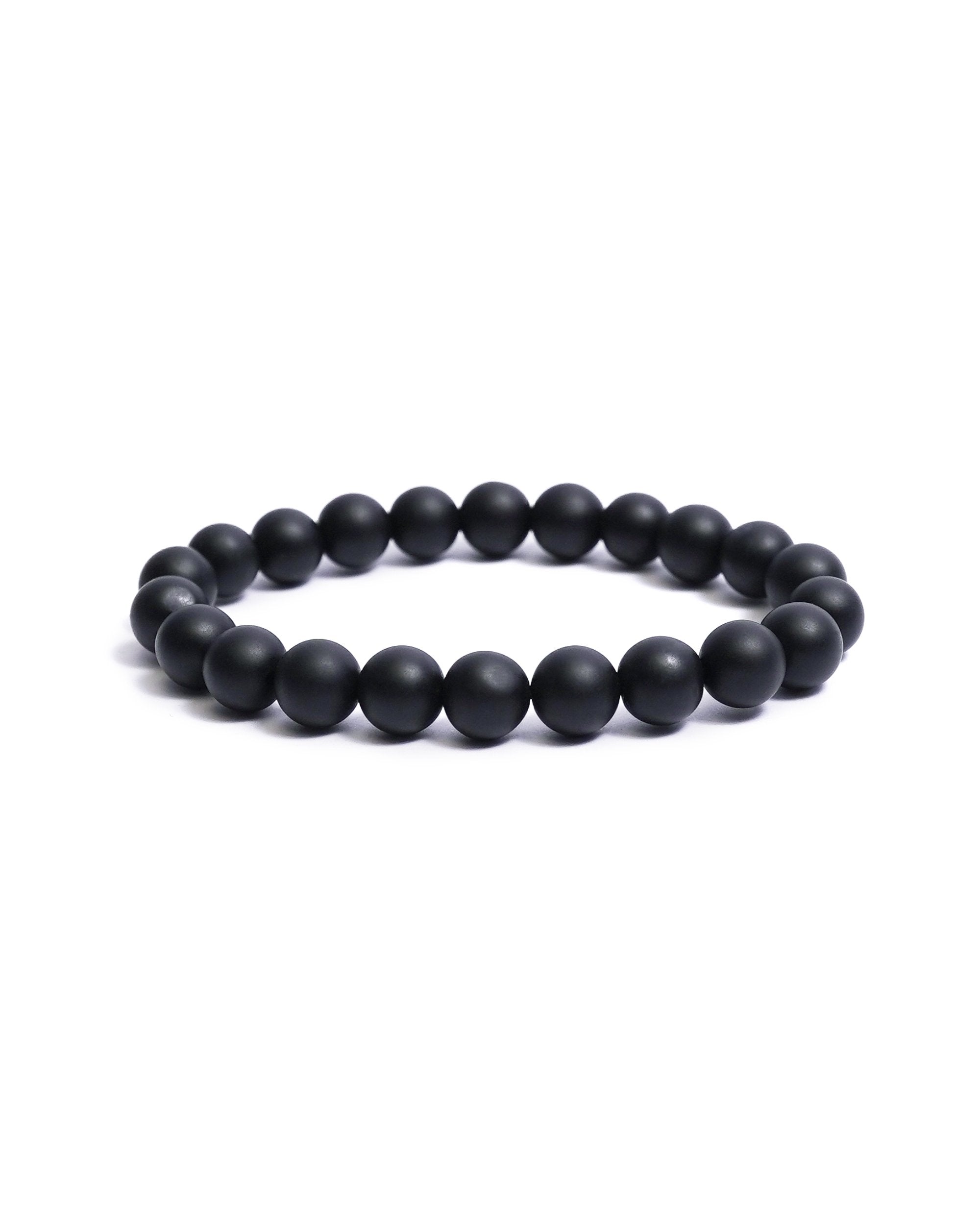 Black Onyx 8mm Matte