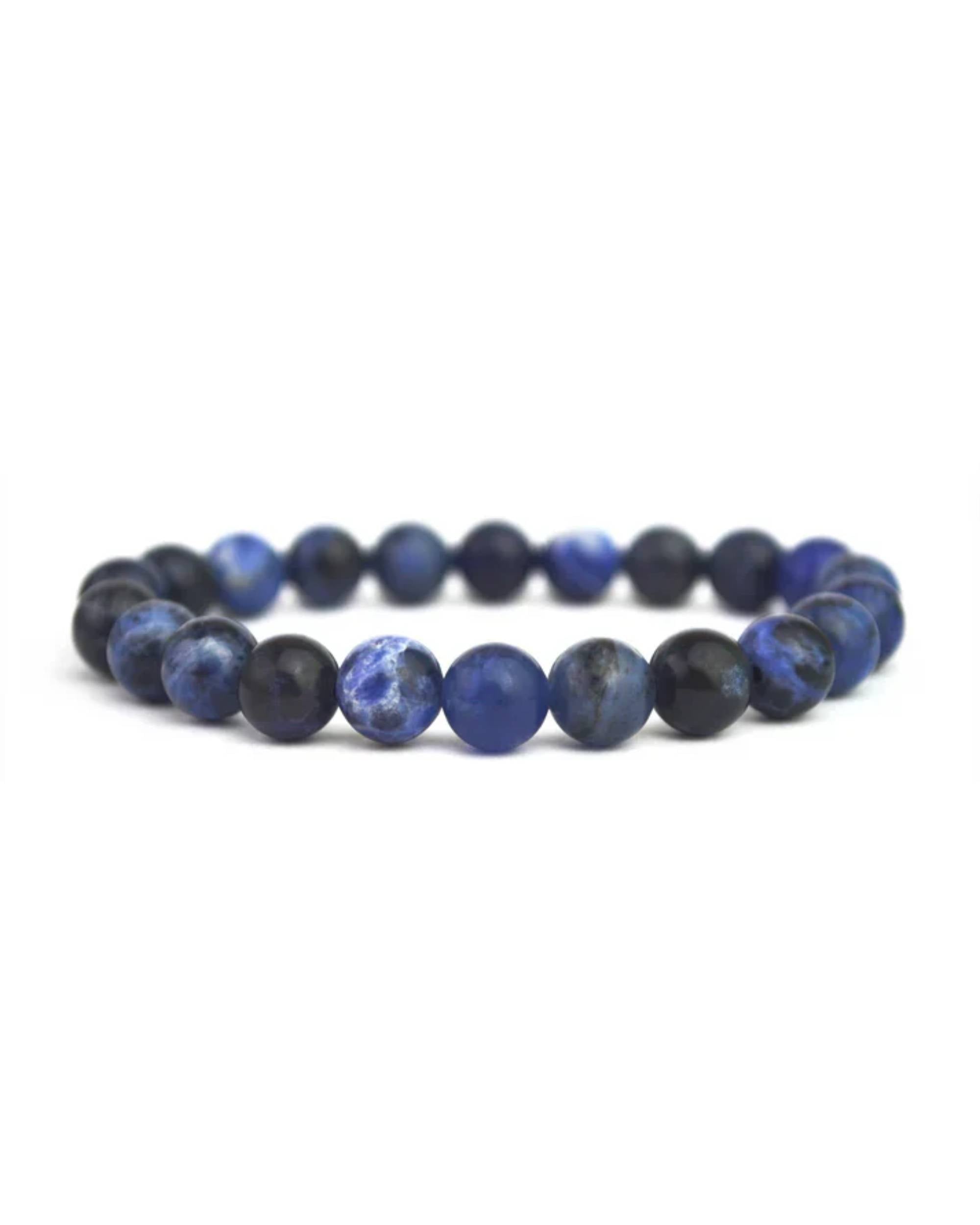 Sodalite 8mm Bracelet