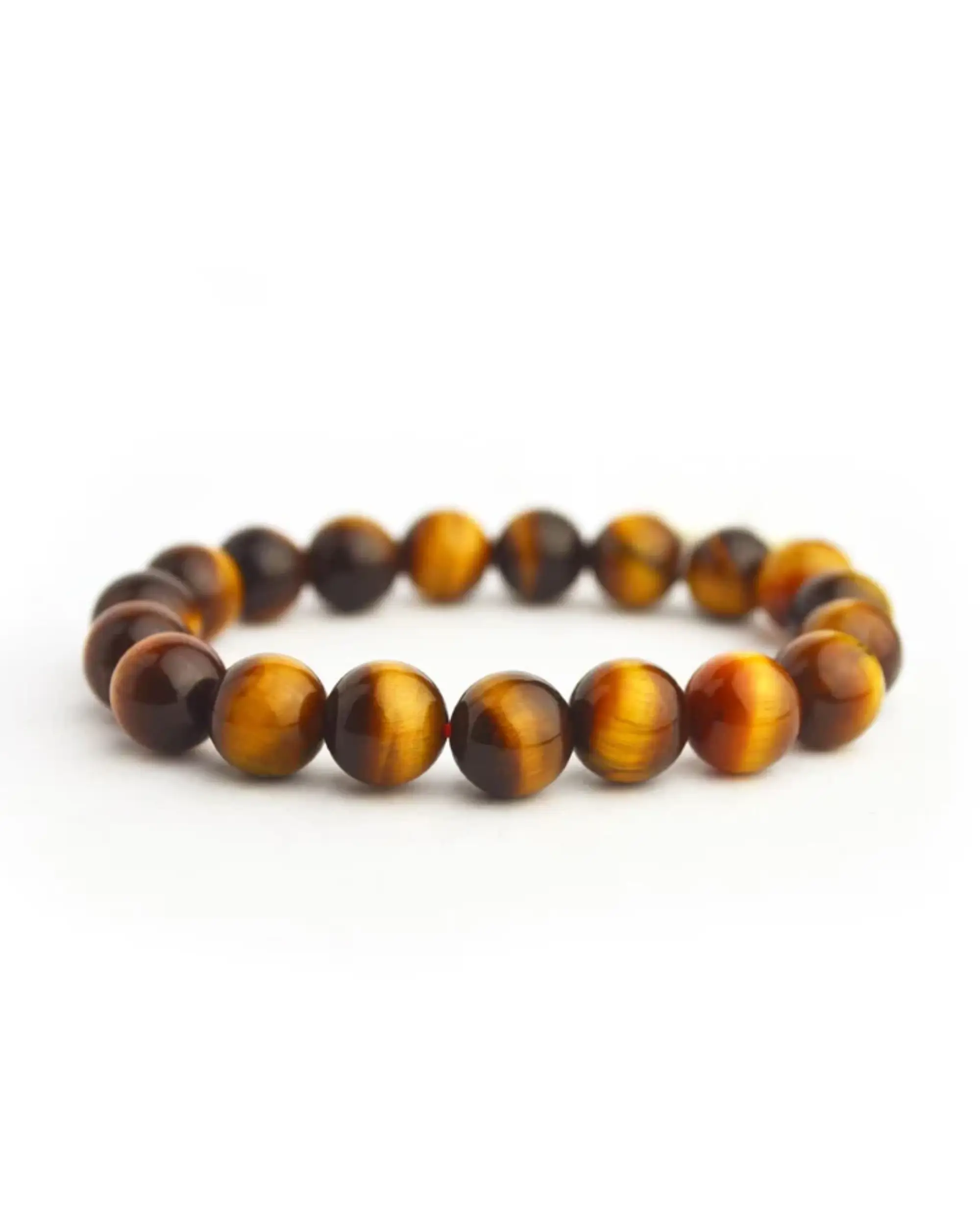 Brown Tiger Eye 10mm Bracelet